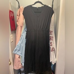 Old Navy Black Dress